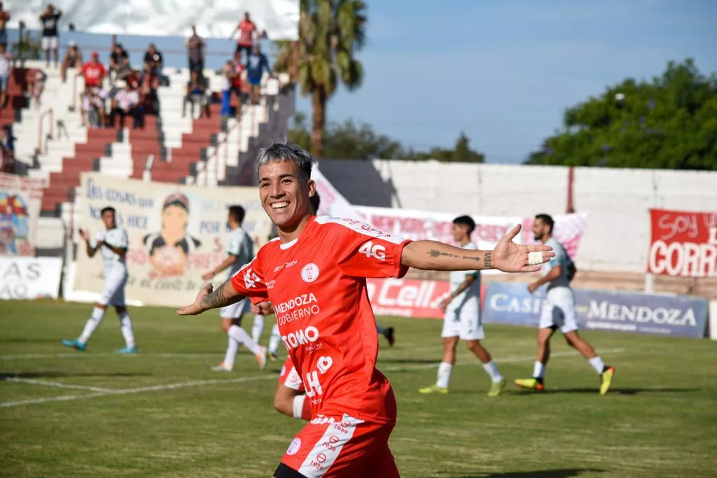 Federal A, Huracán LH 2- Ferro GP 1