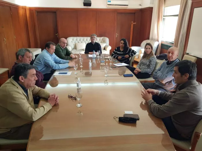 aceite de oliva autoridades