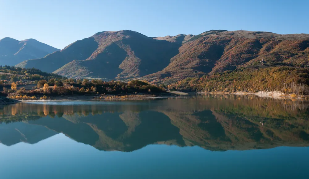 lago di Fiastra