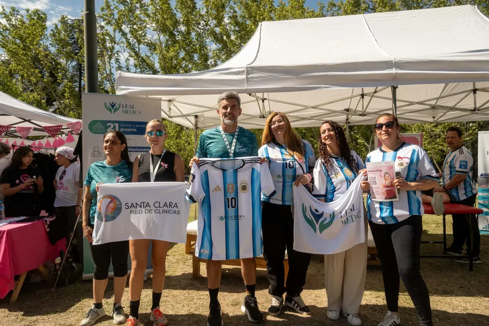 Atletismo, Mendoza Corre