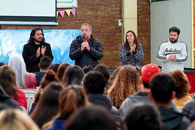 Maipú capacitaciones empleo 1