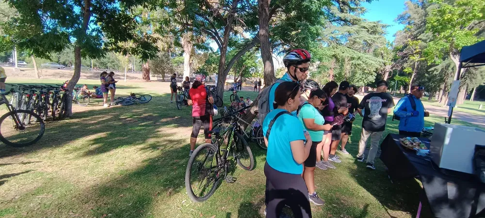 bicitour urbano caecito