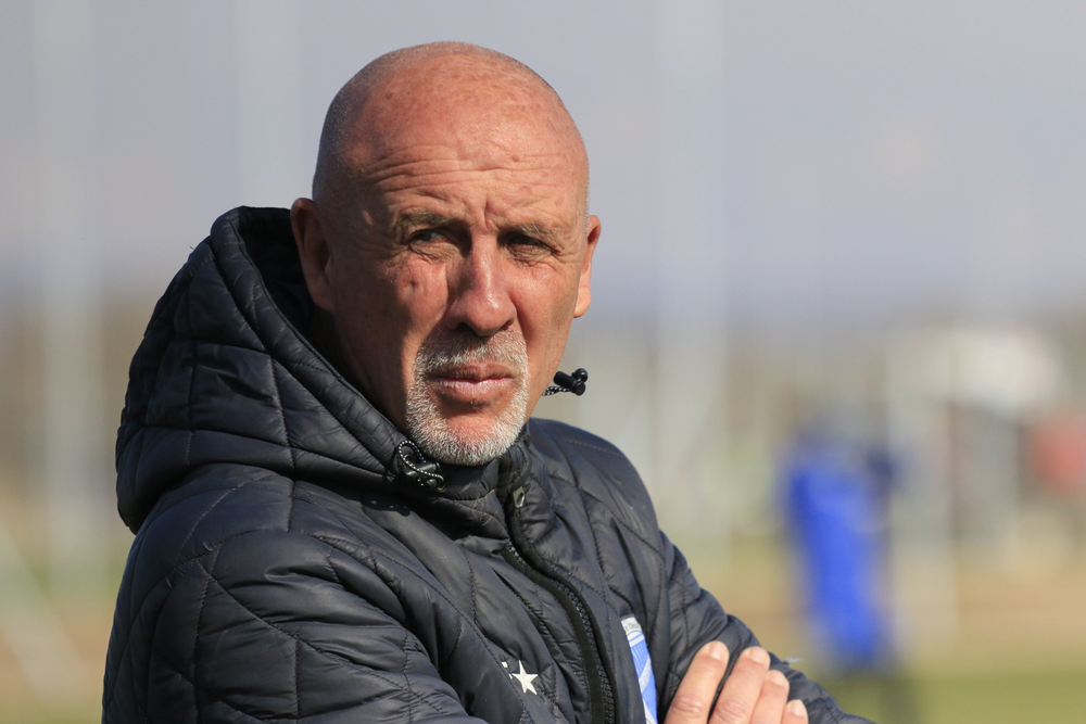 Godoy Cruz, Daniel Oldrá DT