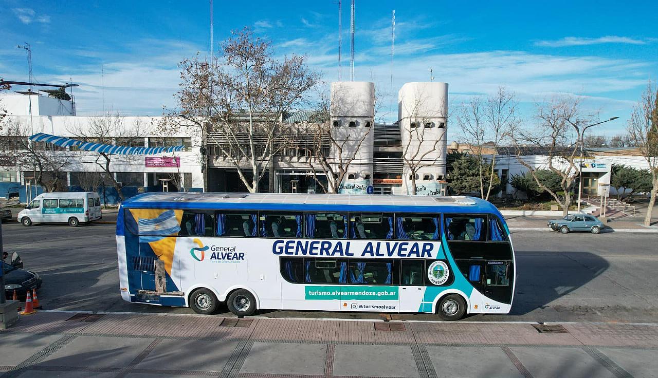 micro gral alvear