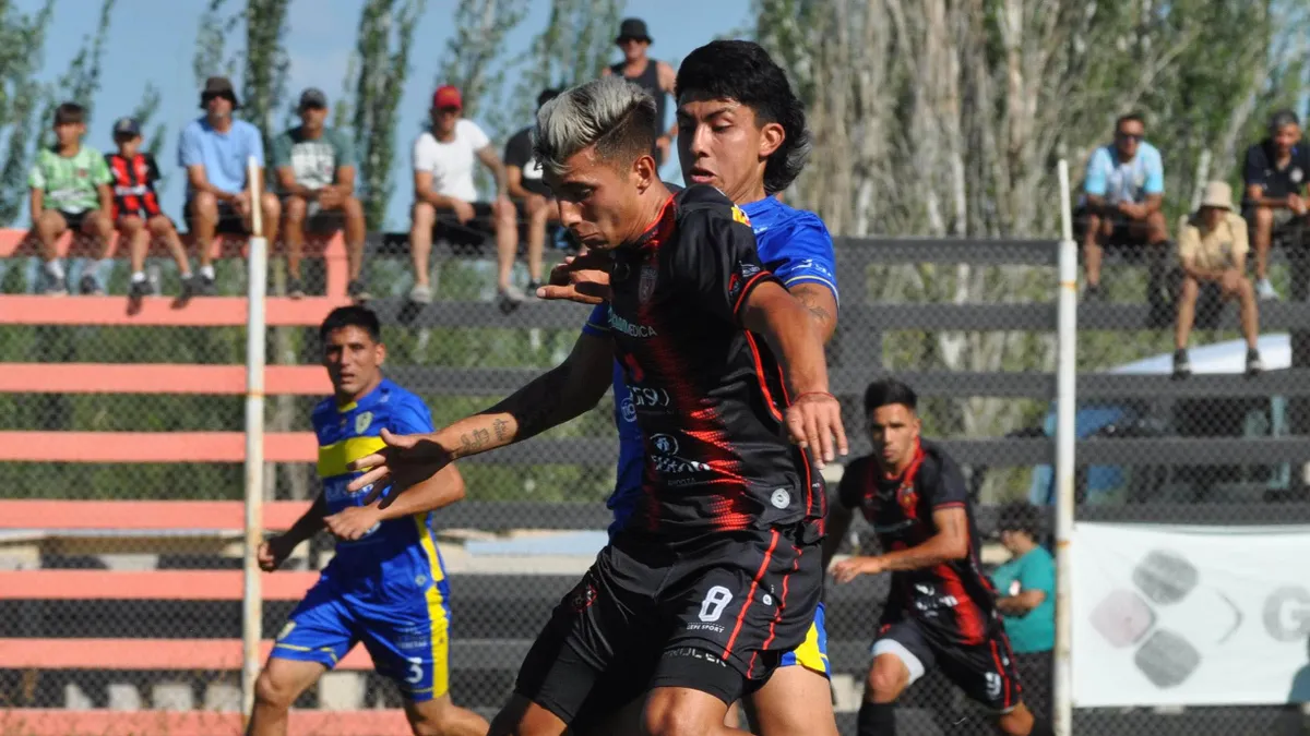 Regional, Fundación Amigos, Huracán de San Rafael