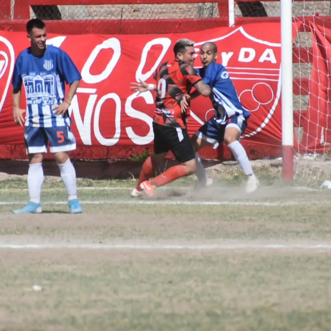 Liga Mendocina, Algarrobal, Municipal