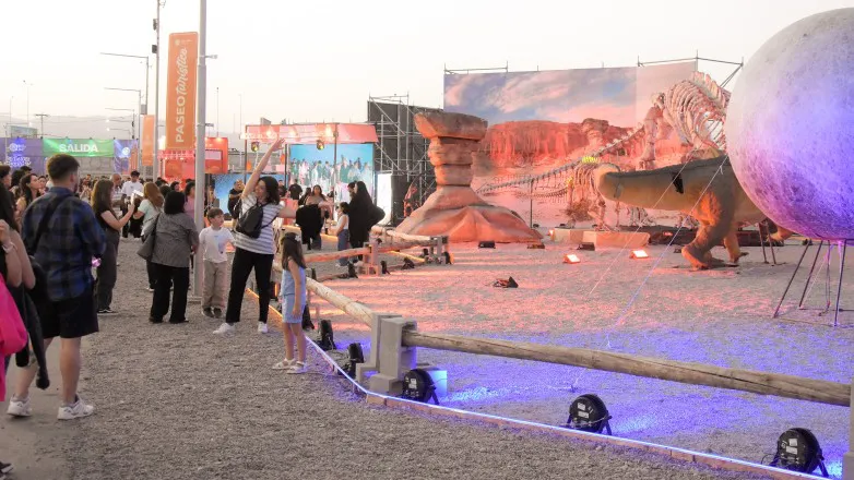 finde largo San Juan