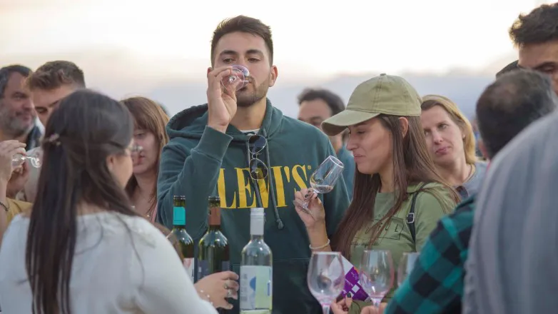 San Juan, entre el cielo y la tierra