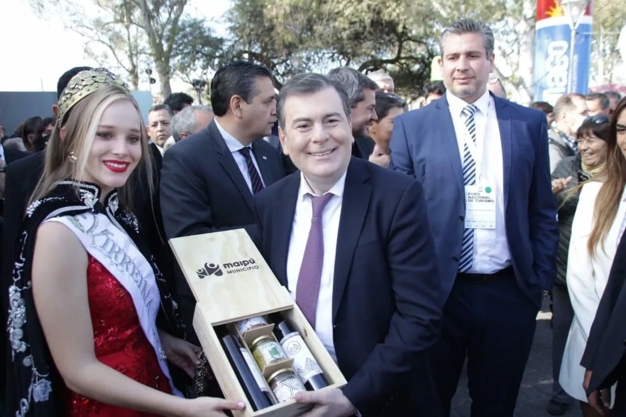 Maipú Foro Nacional de Turismo 2