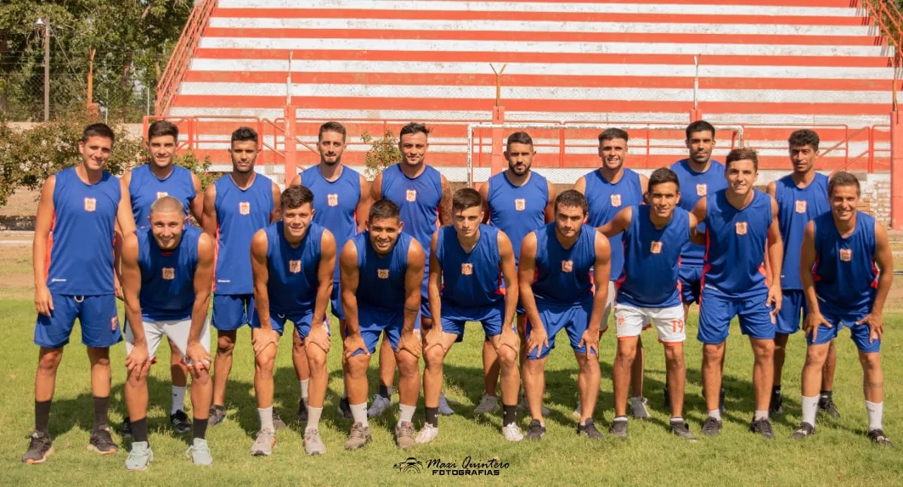 Liga Mendocina, Centro Deportivo Rivadavia 40 puntos