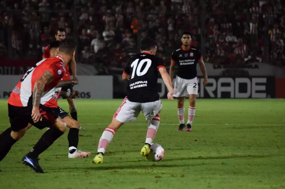 Ascenso, S. Martín T. 1- Dep. Maipú 0