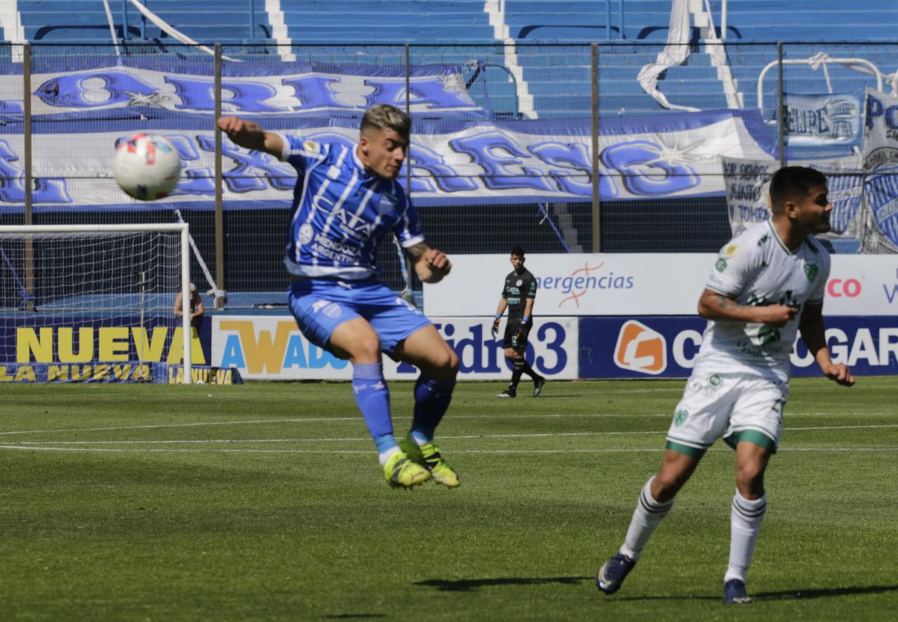 AFA, Godoy Cruz 1- Sarmiento 1