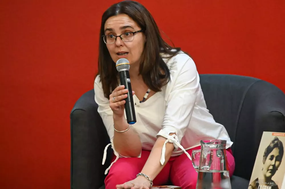 presentación de la gran elvira chispi palazzi 1