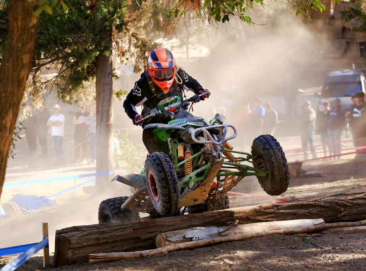 Enduro, 1ra fecha, este fin de semana en Tunuyán