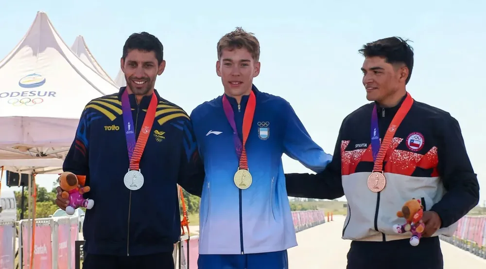 San Juan Oro en ciclismo