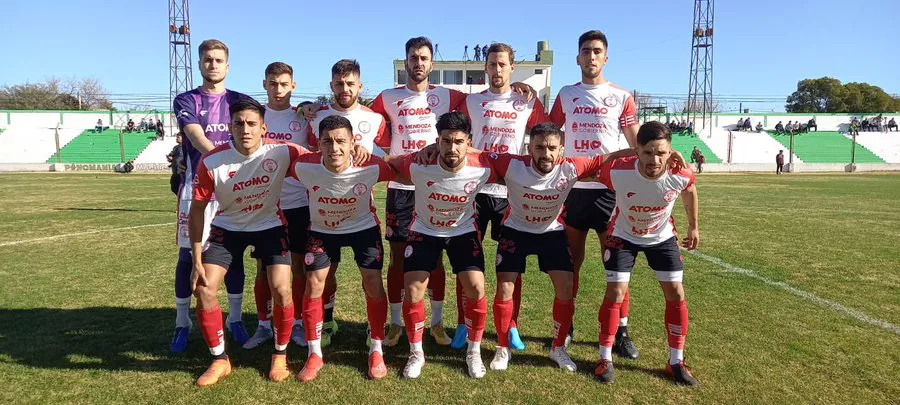 Federal A, HLH en General Pico, La Pampa