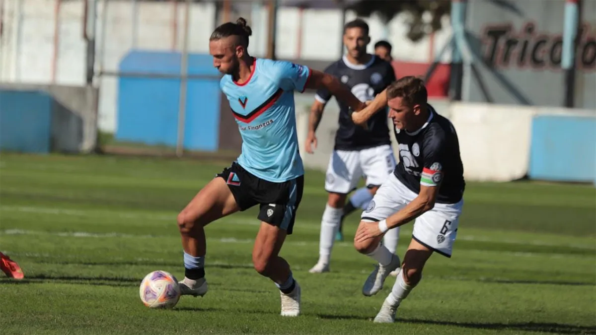 Primera Nacional, Brown de Adrogué 0- Independiente 0