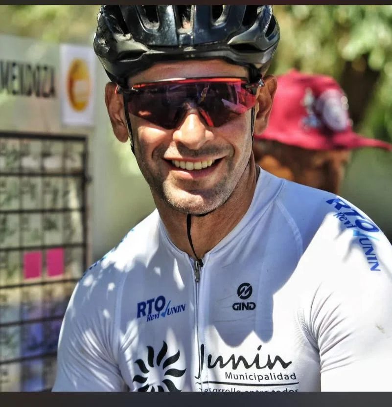 Ciclismo, Campeonato Argentino, Rio Cuarto