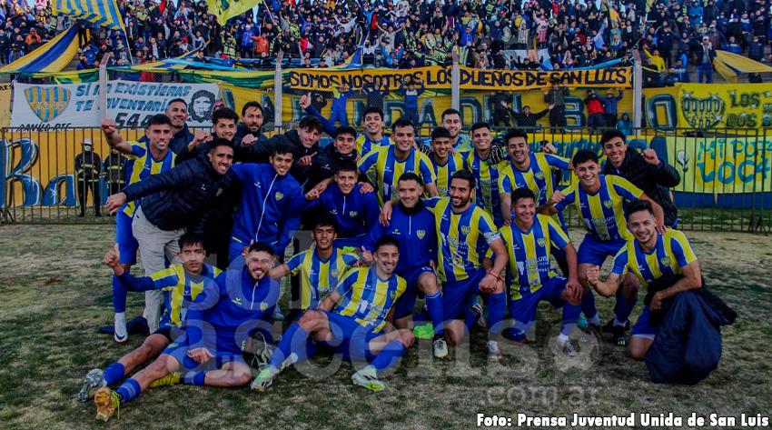 Federal A, Juventud Unida - Universitario