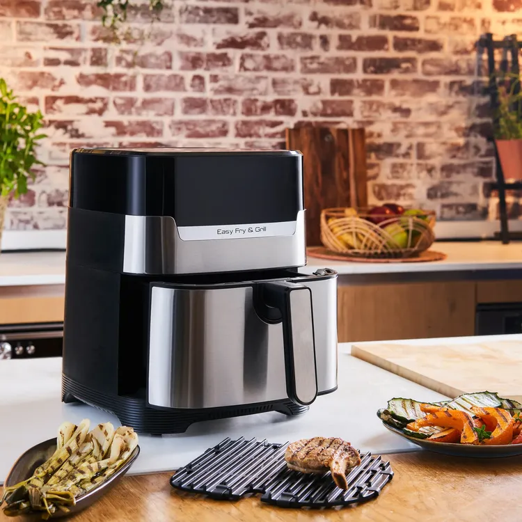 Easy Fry y Grill
