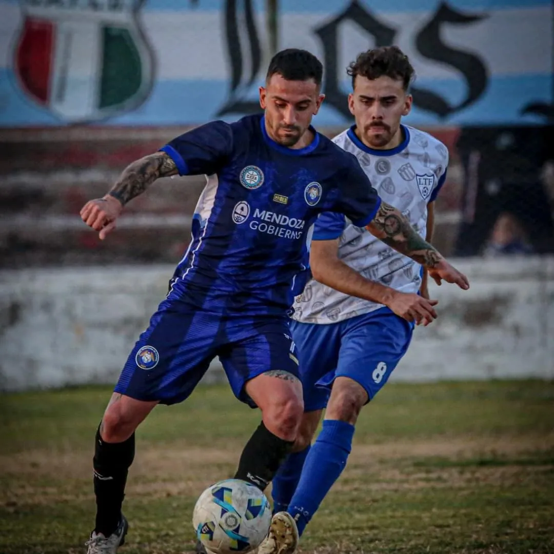 Copa Pais,, Liga Mendocina, Liga Tupungatina