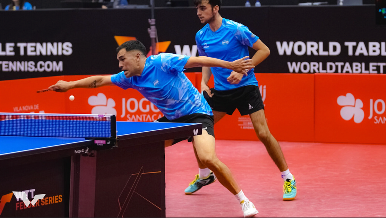 Gastón Alto - Martín Bentacor