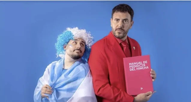mundial pedidos ya