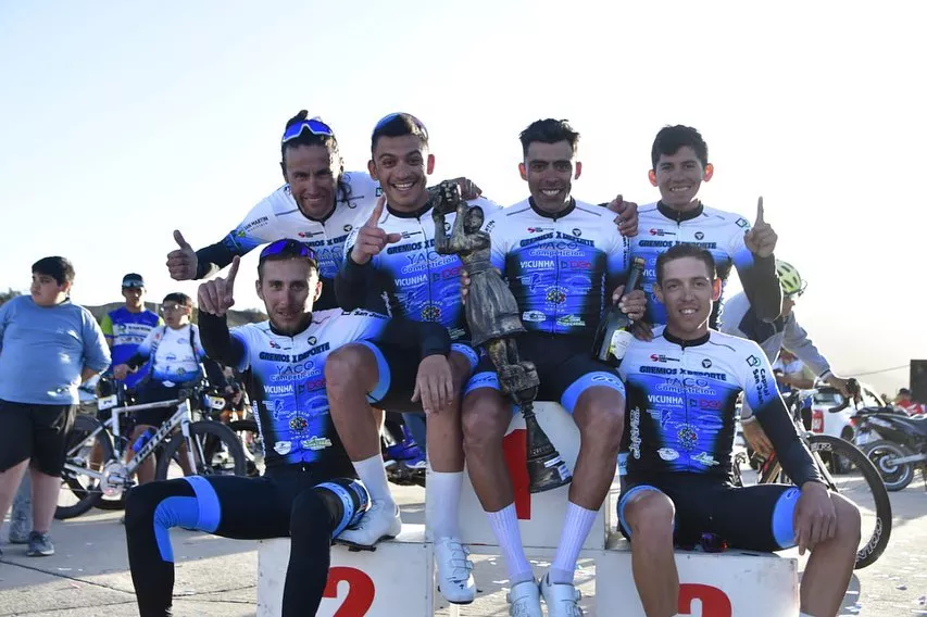 Ciclismo, Yaco Frecuencia Deportiva