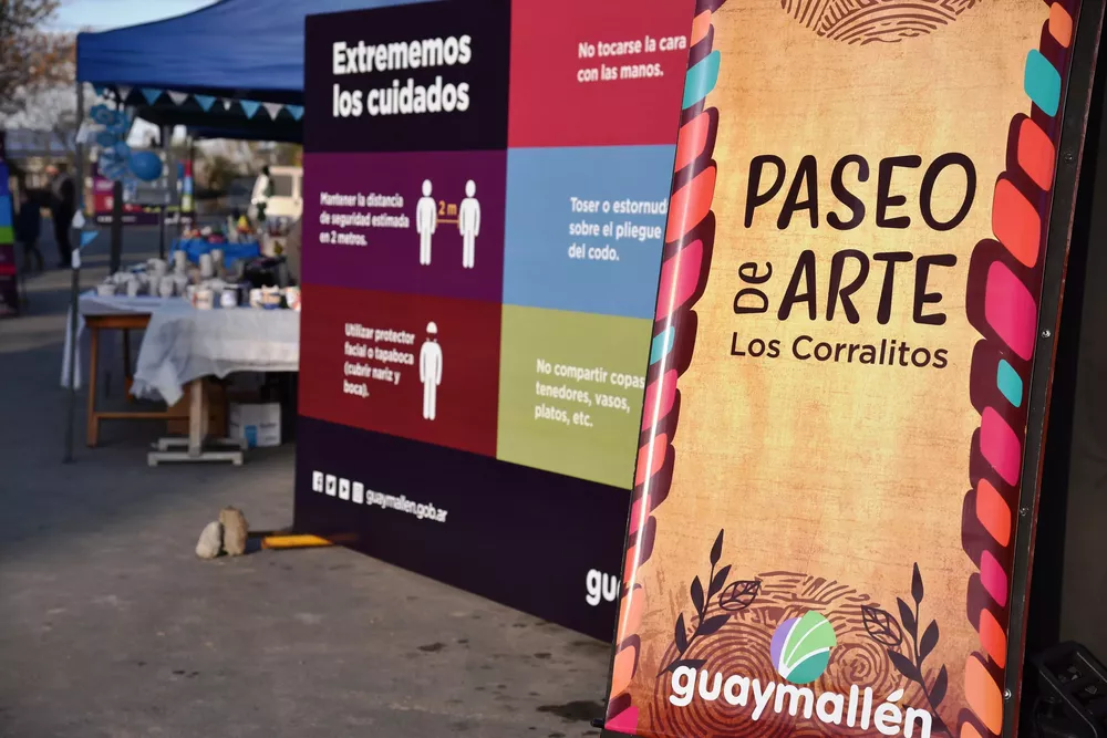 Paseo de Arte Los Corralitos (1)