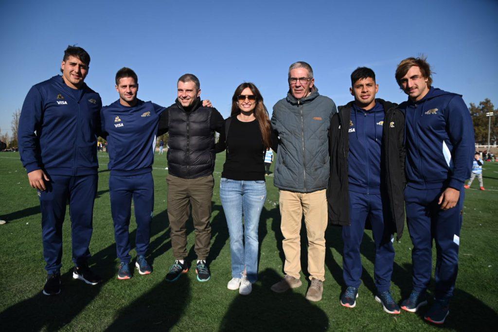 Rugby, Hipódromo de Mendoza