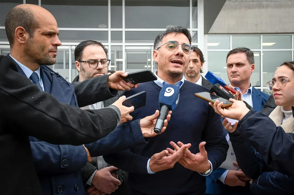 calvente denuncia
