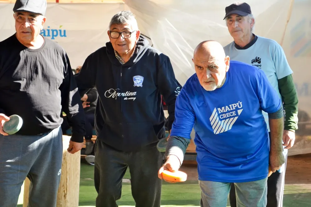Adultos Mayores Maipú 2