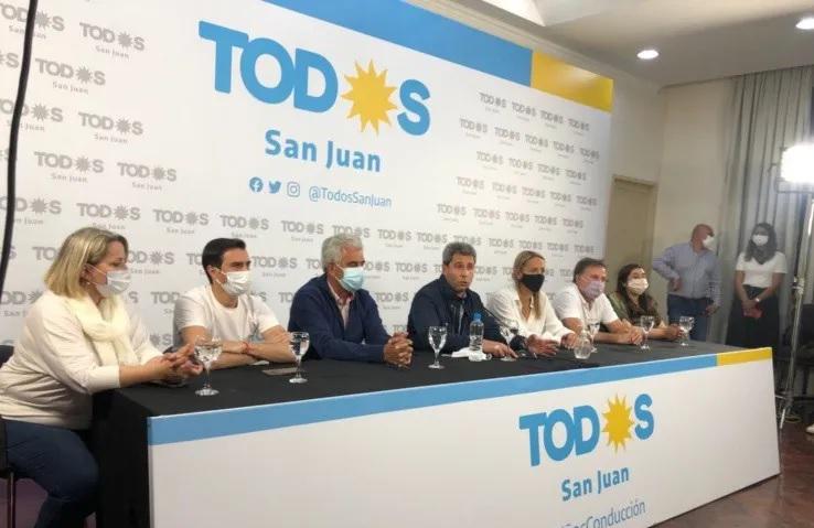 Frente de Todos Sj