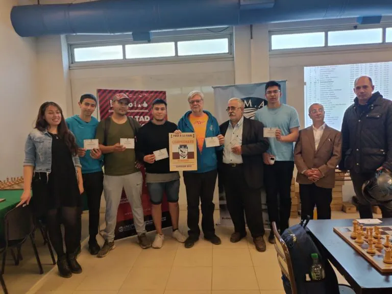 Ajedrez, provincia de Mendoza