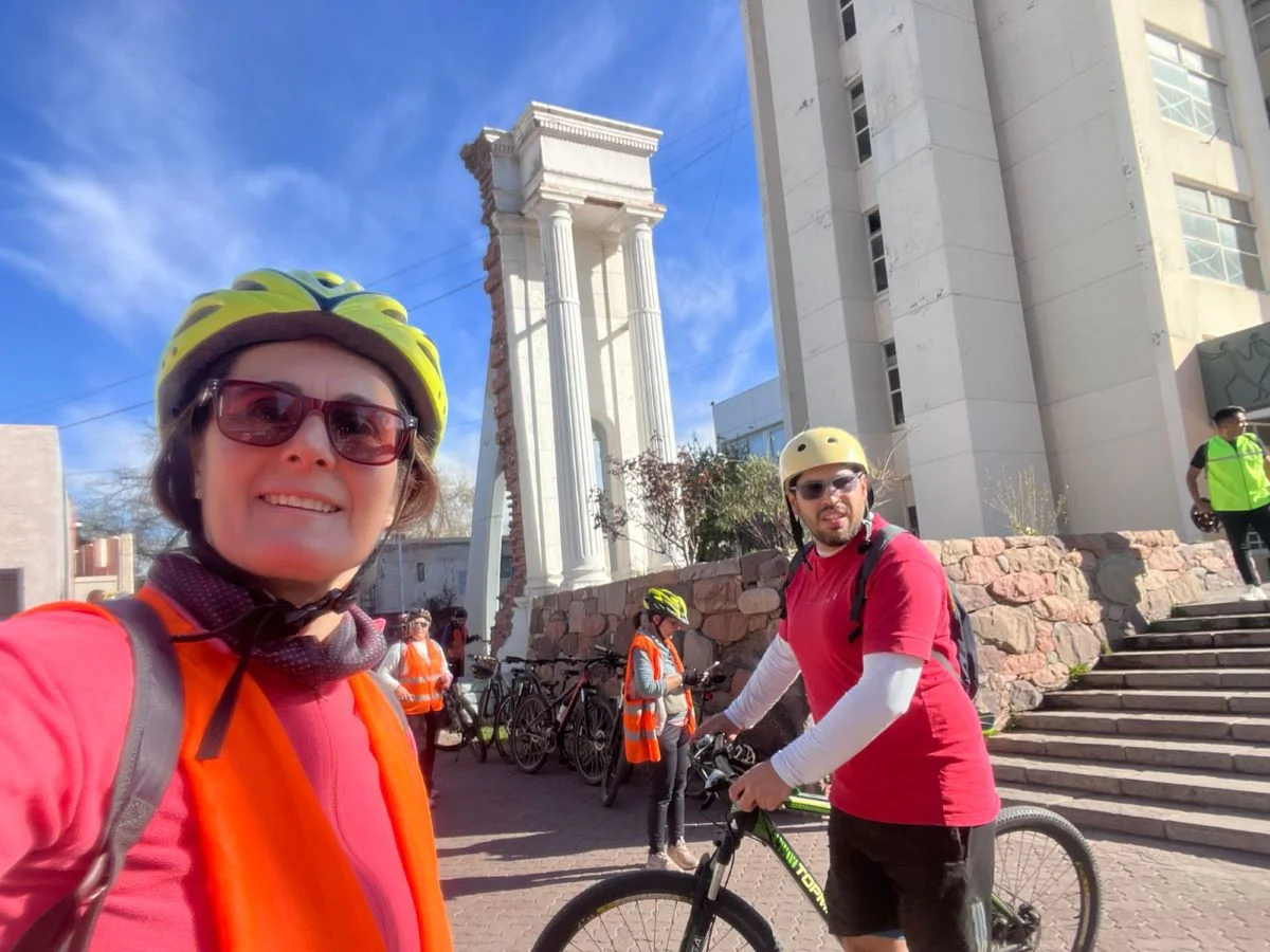 Bicitour Guaymallén Municipalidad de Guaymallén