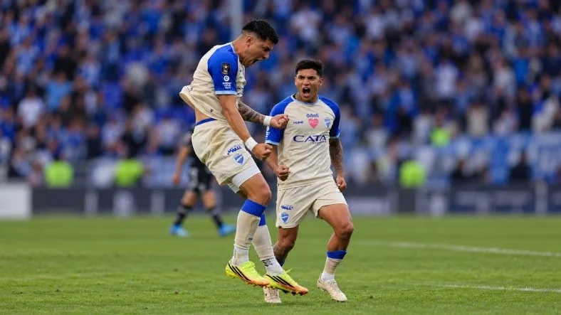Godoy Cruz, Estudiantes de Buenos Aires