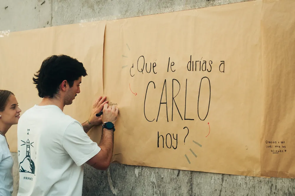 Mensaje a Calor Acutis