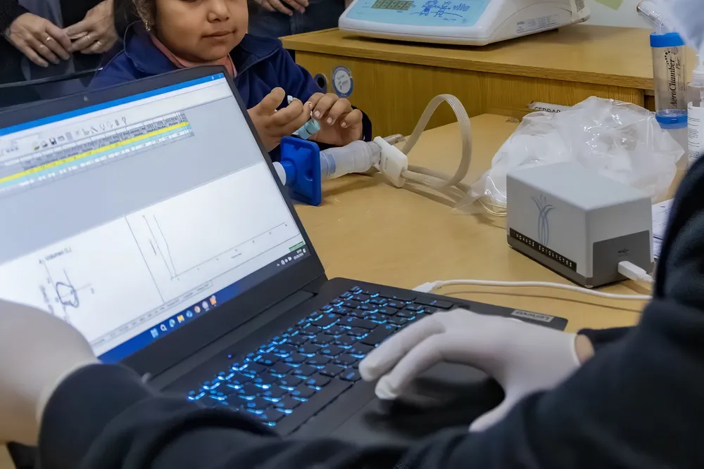 Espirometrías Maipú 2