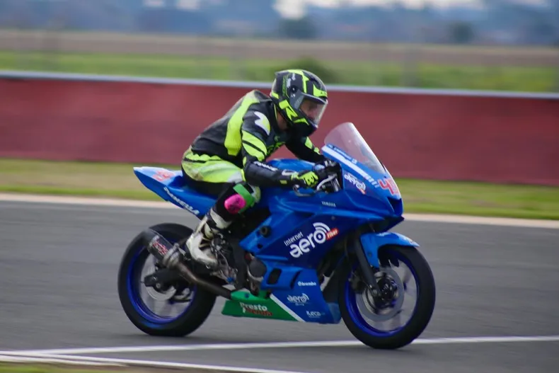 Motociclismo,, Aero Racing