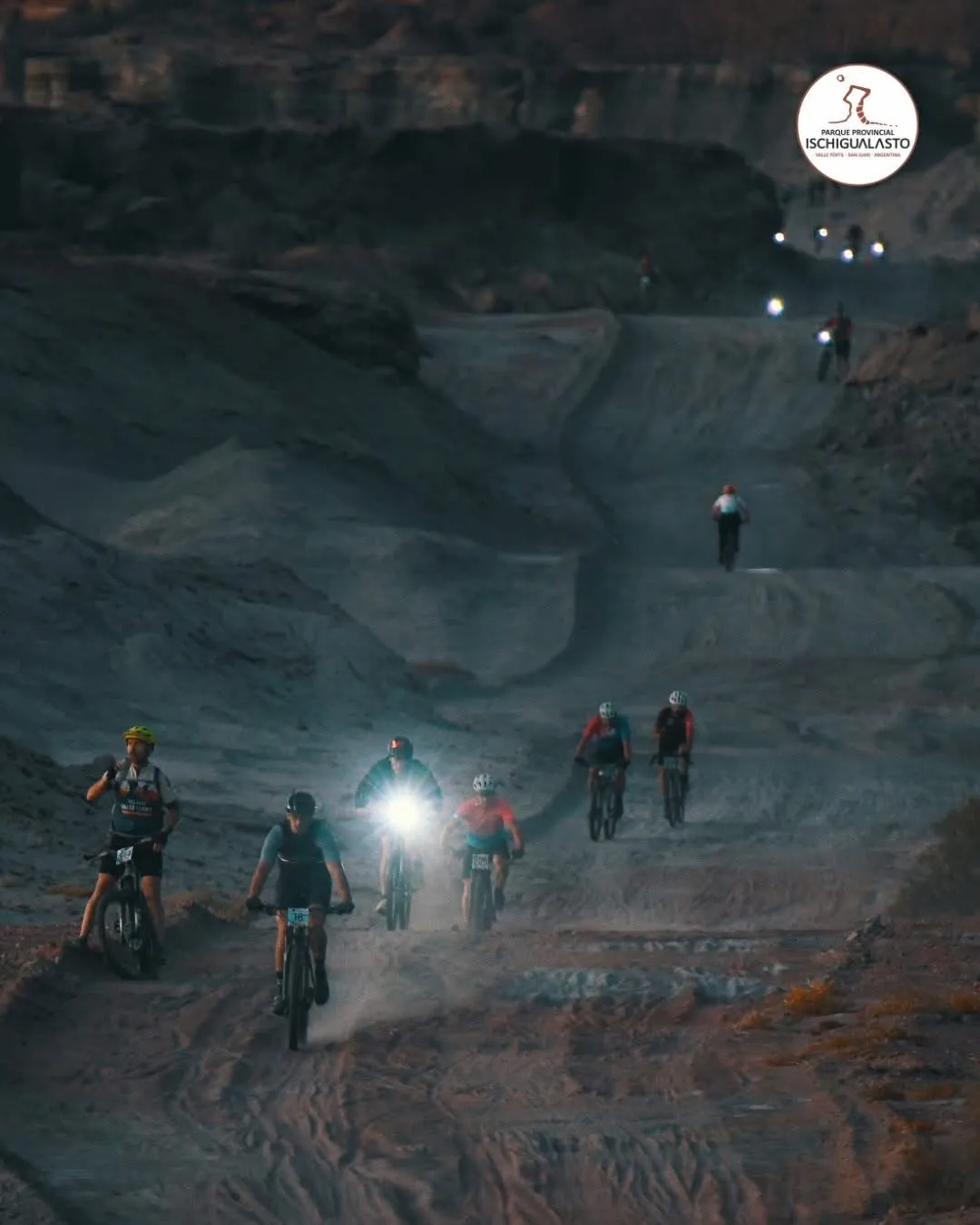 valle de laluna bici