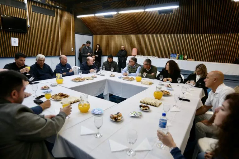 Mundial Sub 20, enviados de FIFA en Mendoza