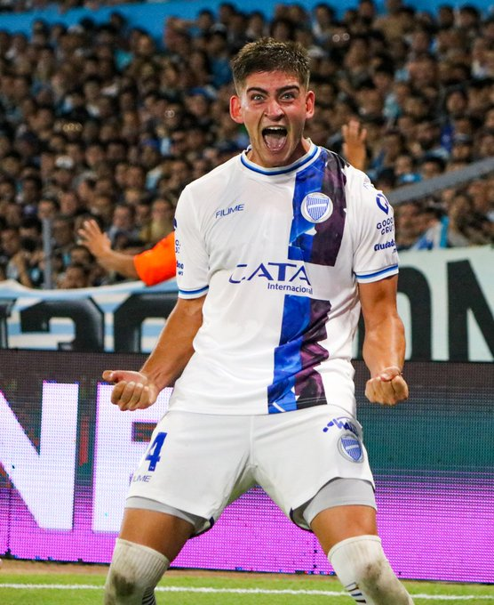 Godoy Cruz, Tomás Badaloni