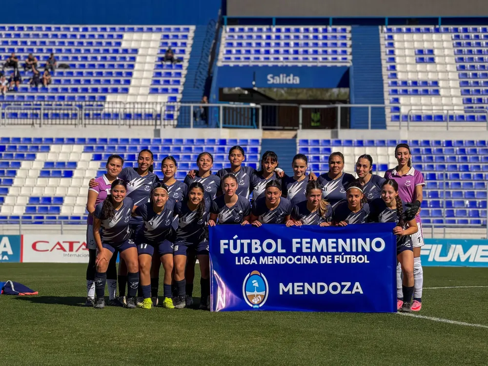 Liga Mendocina, Pumas Campeonas