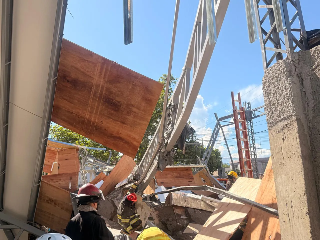 colapso estructura 5