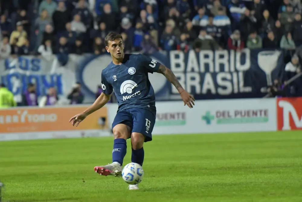 Independiente Rivadavia vs. Aldosivi 22042025