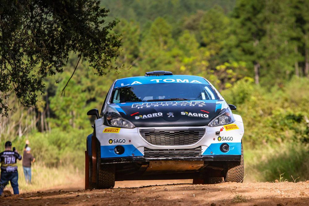Rally argentino, 5ta fecha
