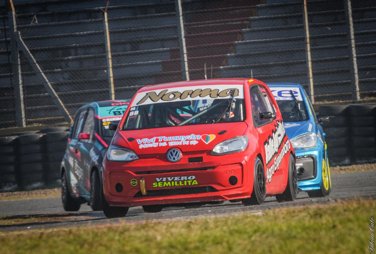 Clase 2 Turismo Pista, Concepción del Uruguay