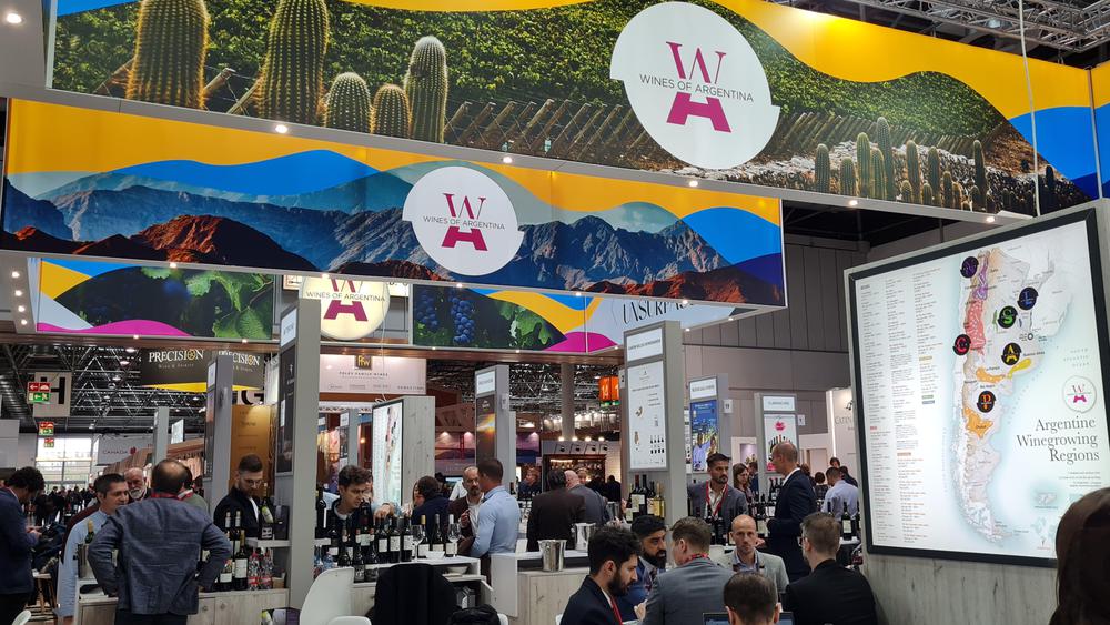 Wines of Argentina - Prowein Düsseldorf 2023 (3)