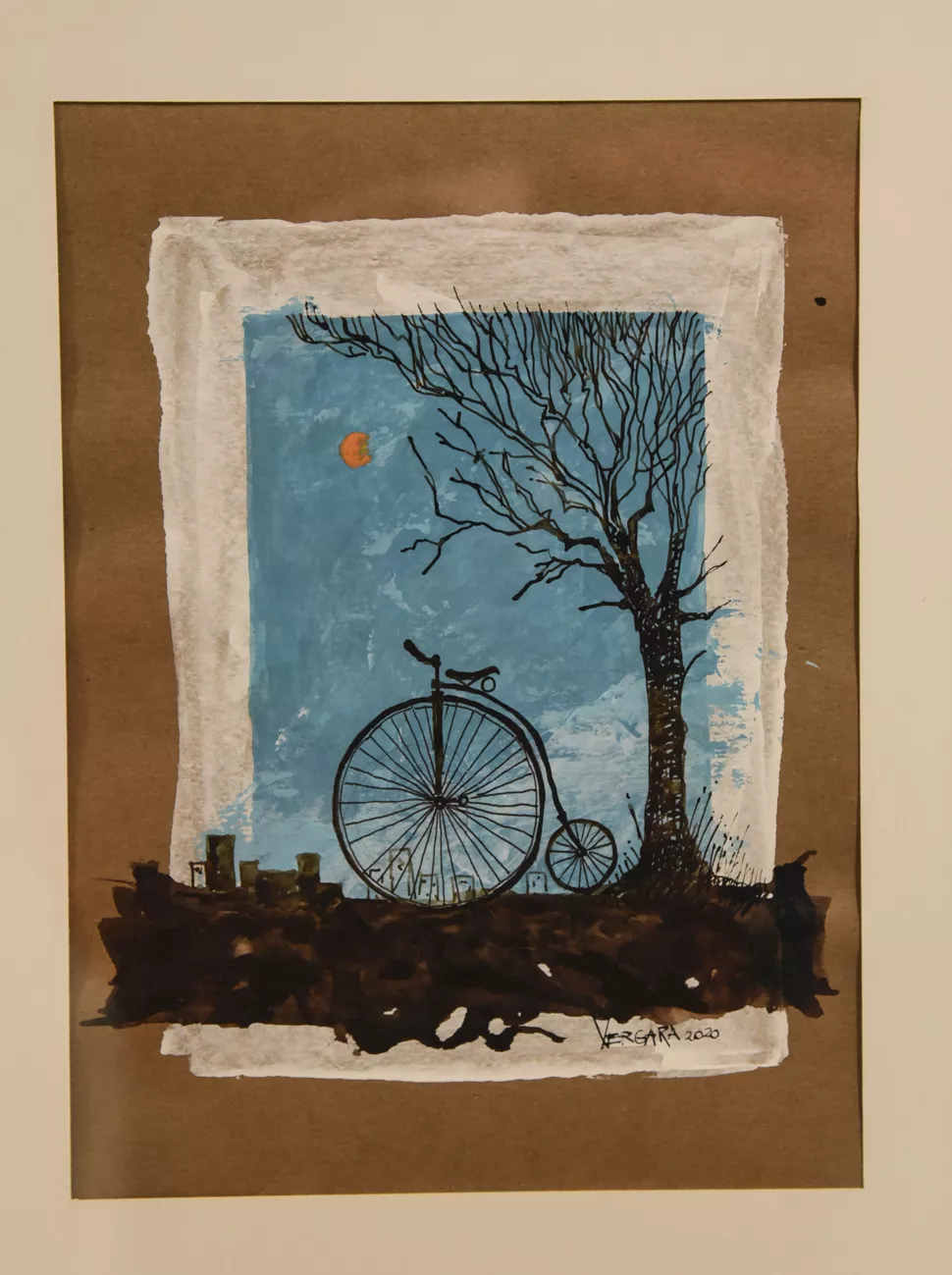 Muestra Claudia Vergara 12