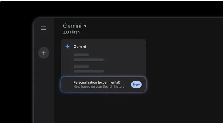 Gemini personalizado